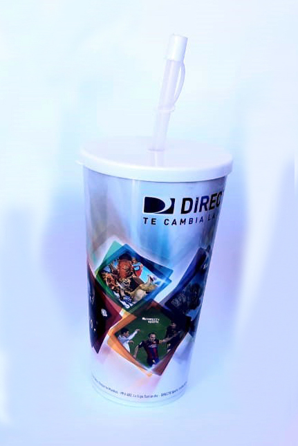 Vaso 10 Celeste - Vasos Plasmare