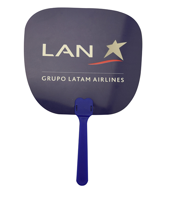 ABANICO Morado - Verano Plasmare
