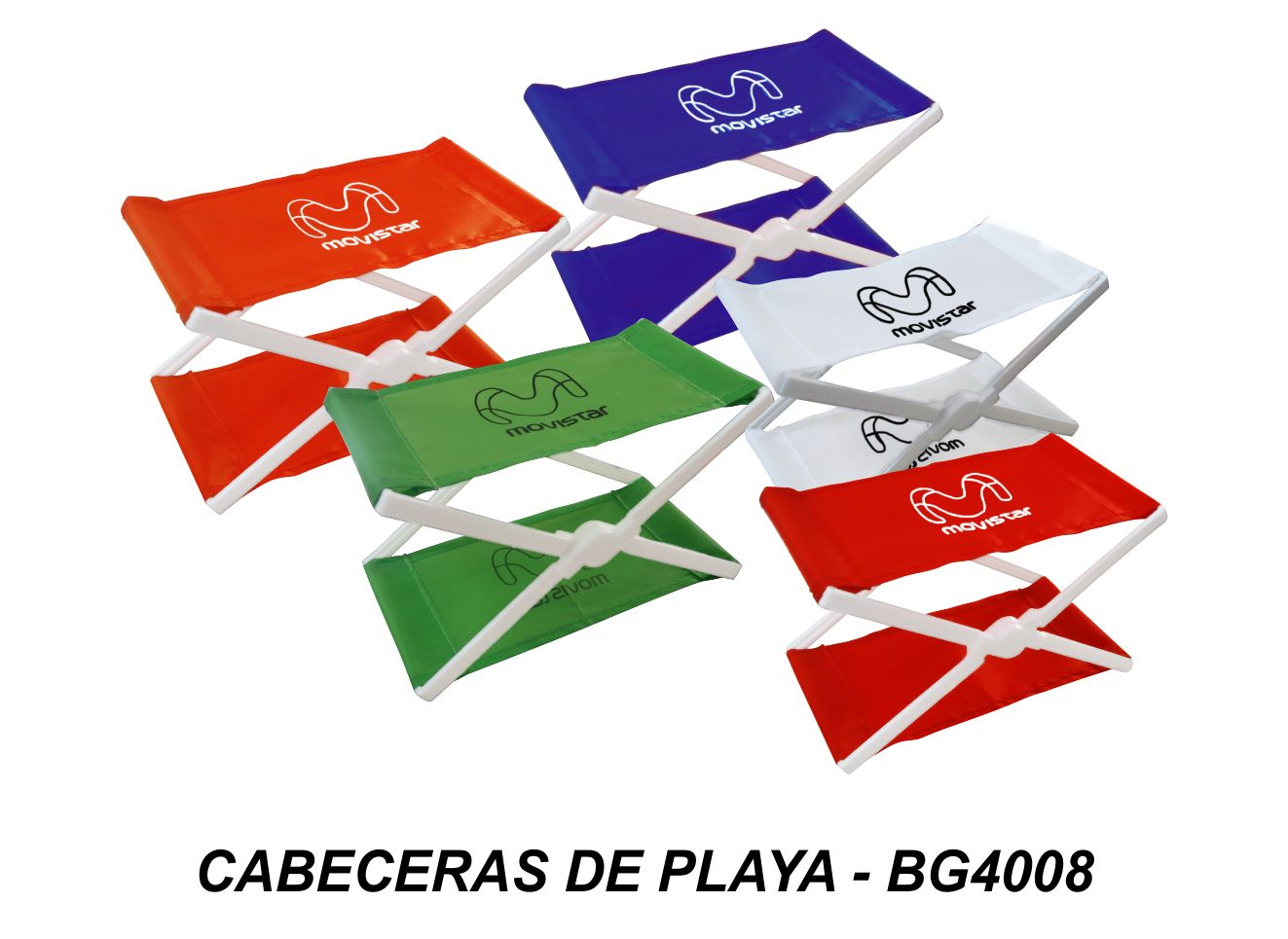 CABECERAS DE PLAYA BG4008 - Verano Plasmare