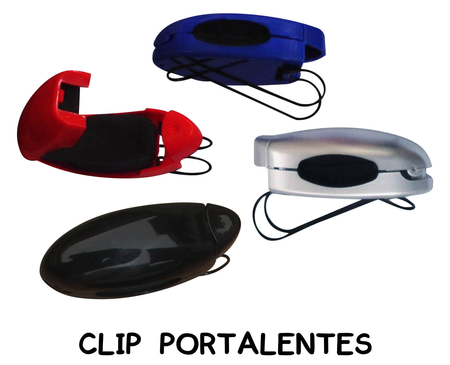 CLIP PORTALENTES - Verano Plasmare