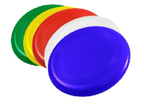 Freesbee Pl Stico Plato - Verano Plasmare