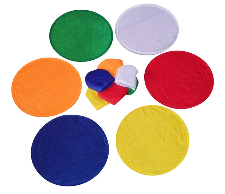 FRISBEE COLAPSIBLE - Verano Plasmare